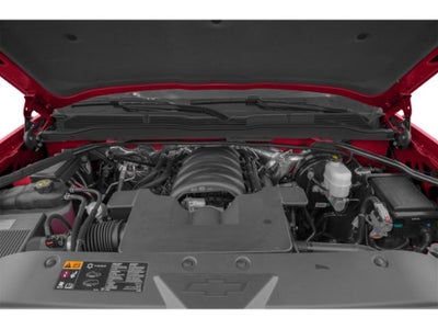 2015 Chevrolet Silverado 1500 LTZ