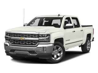 2016 Chevrolet SILVERADO 1500 Base