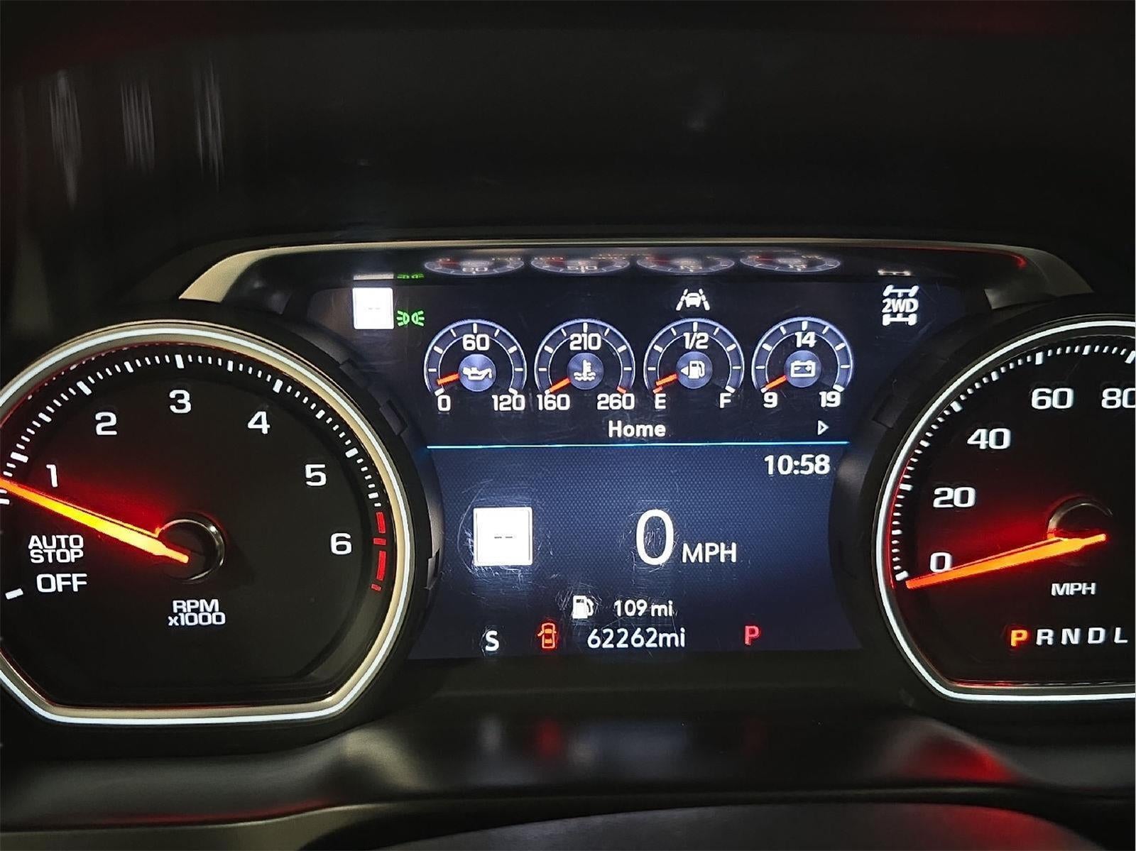 2019 Chevrolet Silverado 1500 High Country