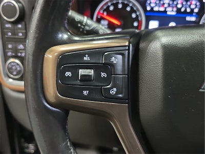 2019 Chevrolet Silverado 1500 High Country