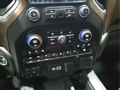 2019 Chevrolet Silverado 1500 High Country