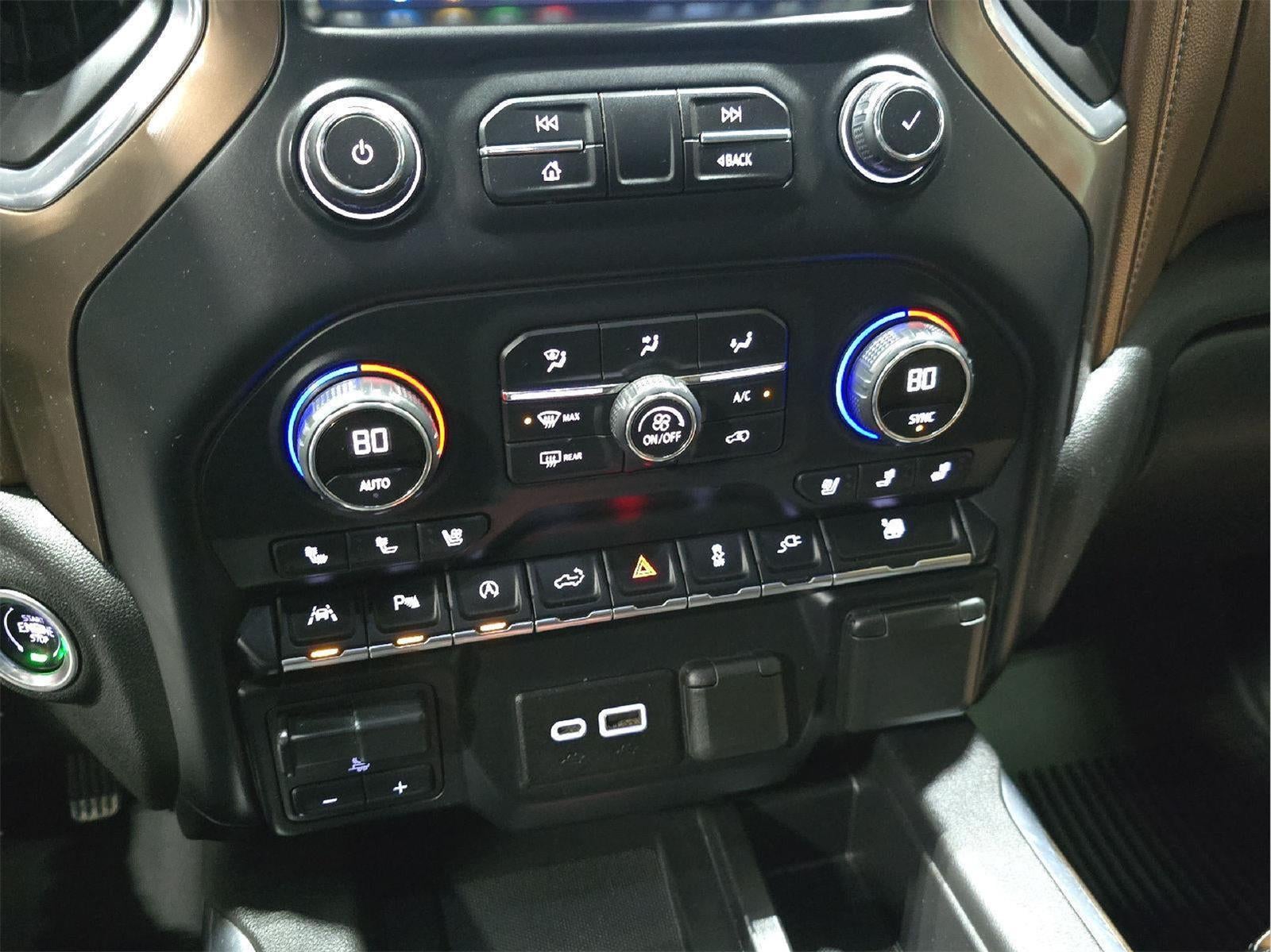 2019 Chevrolet Silverado 1500 High Country