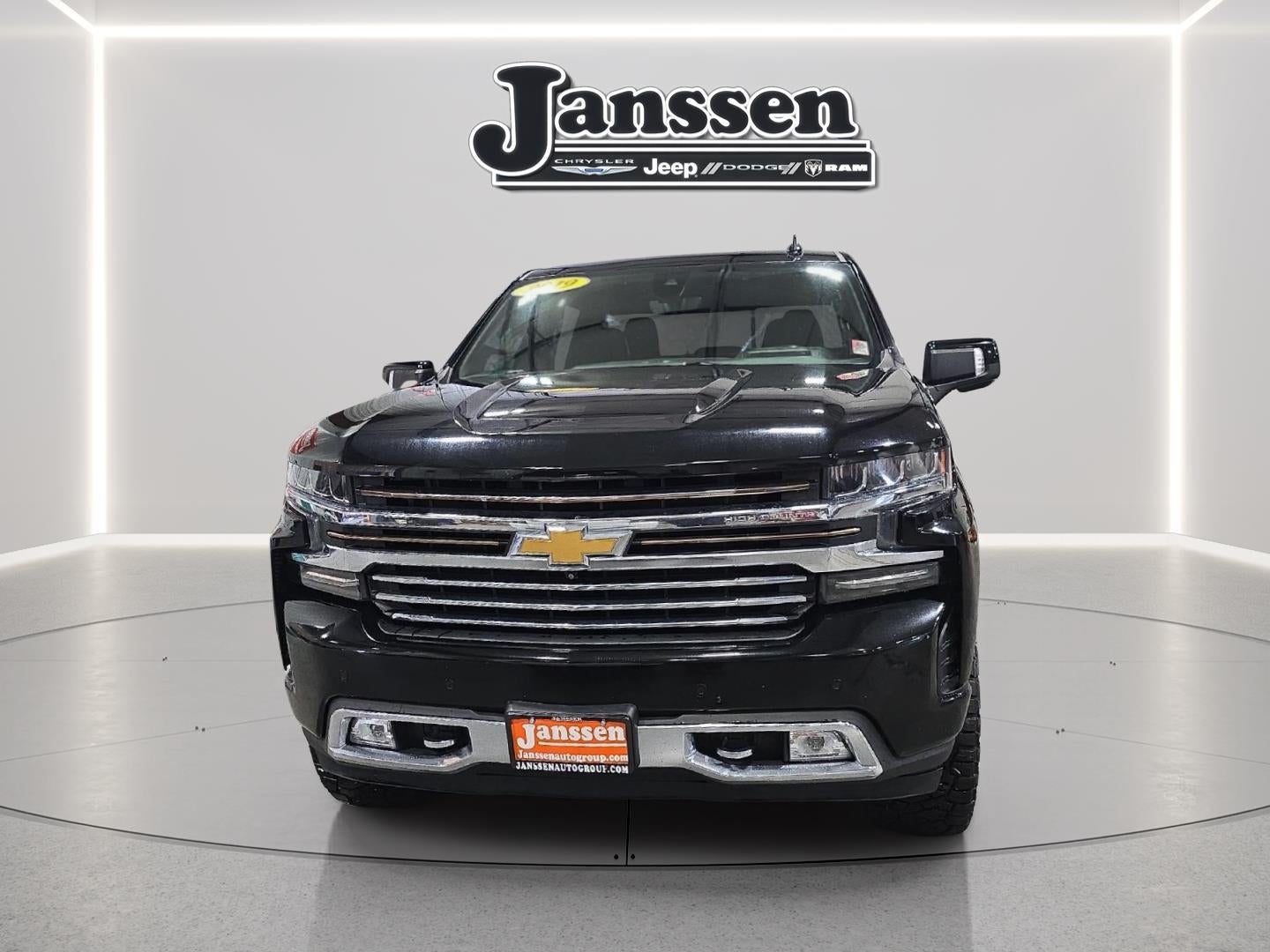 2019 Chevrolet Silverado 1500 High Country