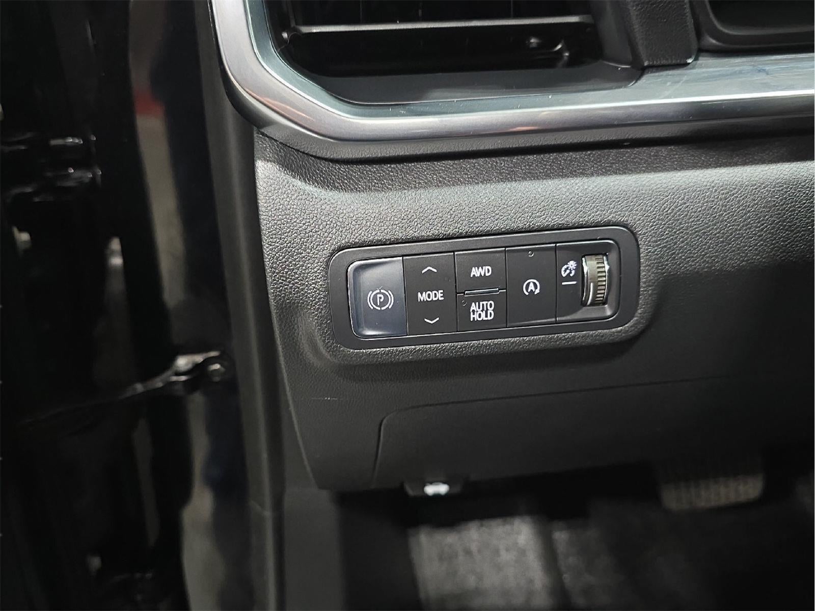 2025 GMC Terrain AWD Elevation