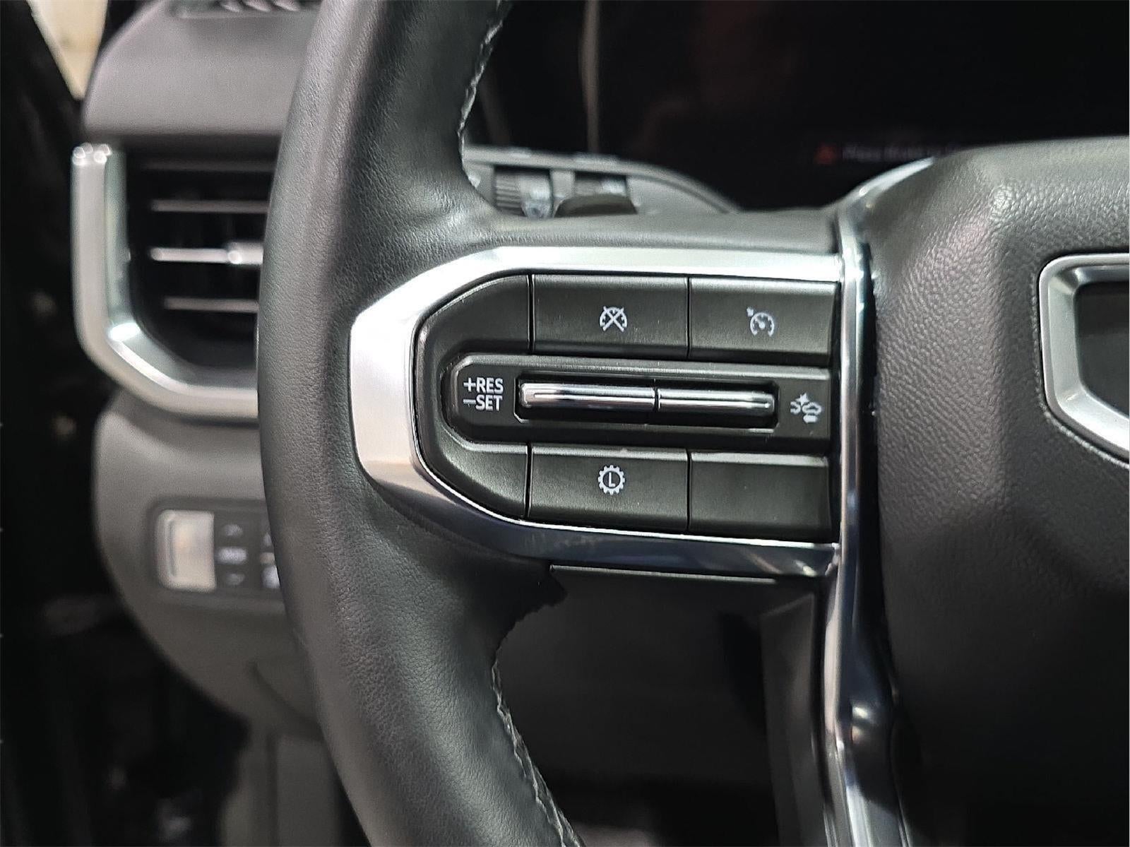 2025 GMC Terrain AWD Elevation