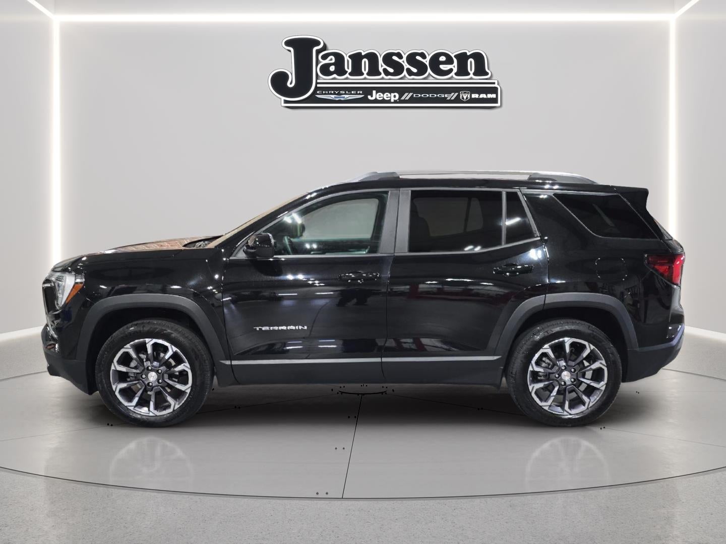 2025 GMC Terrain AWD Elevation