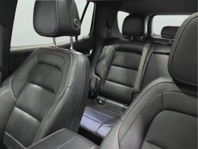 2025 GMC Terrain AWD Elevation