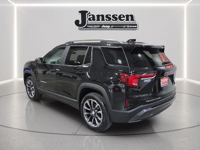 2025 GMC Terrain AWD Elevation