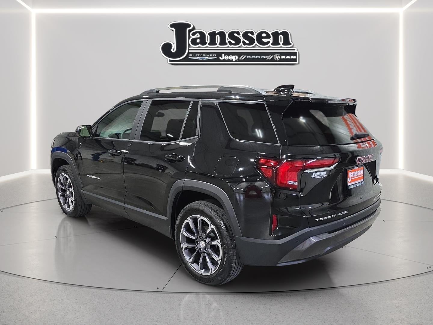 2025 GMC Terrain AWD Elevation