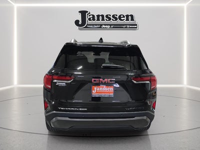 2025 GMC Terrain AWD Elevation