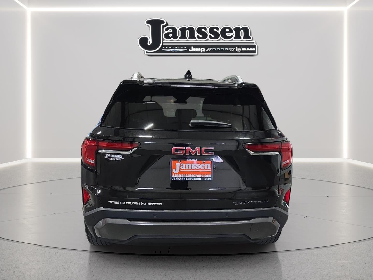 2025 GMC Terrain AWD Elevation
