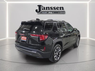 2025 GMC Terrain AWD Elevation