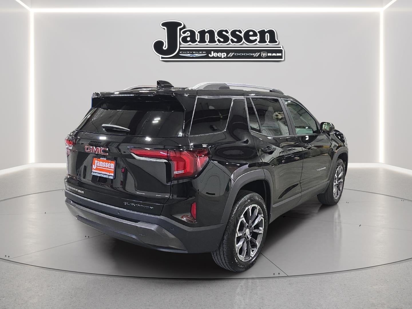 2025 GMC Terrain AWD Elevation