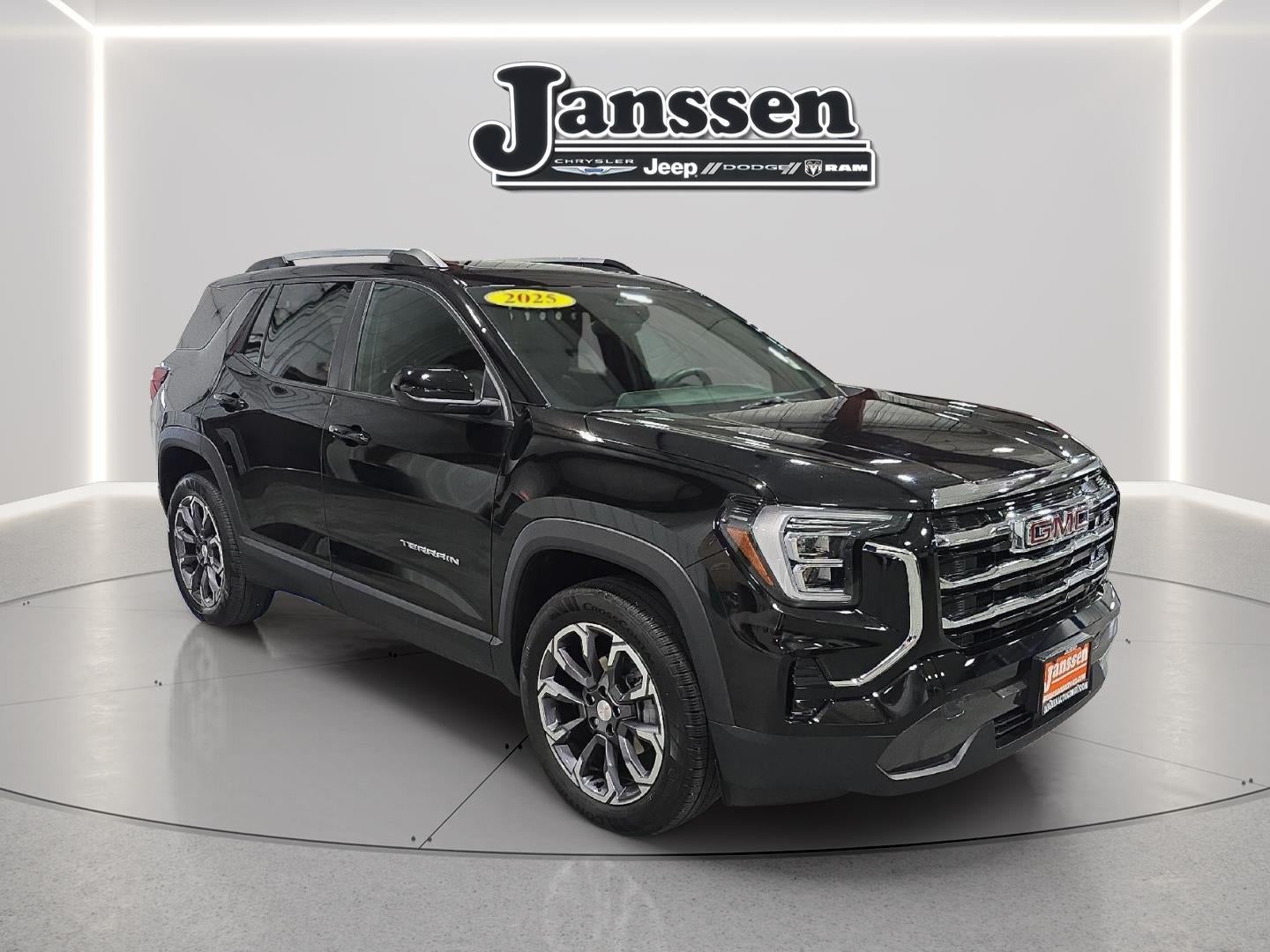 2025 GMC Terrain AWD Elevation