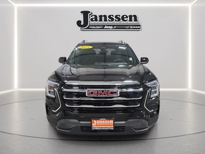 2025 GMC Terrain AWD Elevation