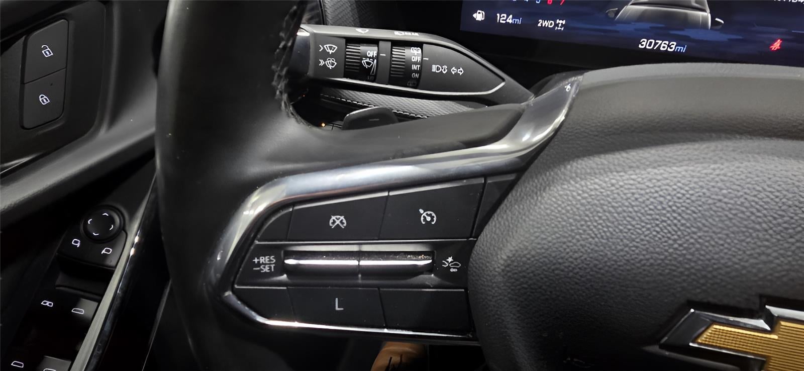 2025 Chevrolet Equinox AWD LT