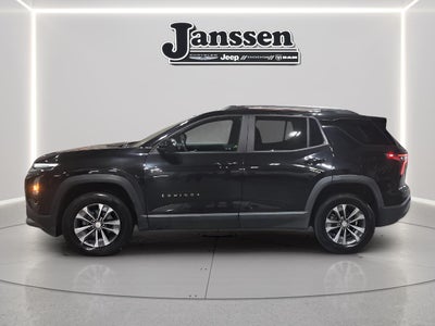 2025 Chevrolet Equinox AWD LT