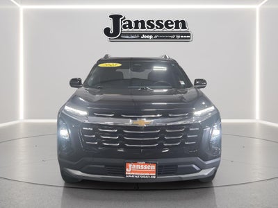 2025 Chevrolet Equinox AWD LT