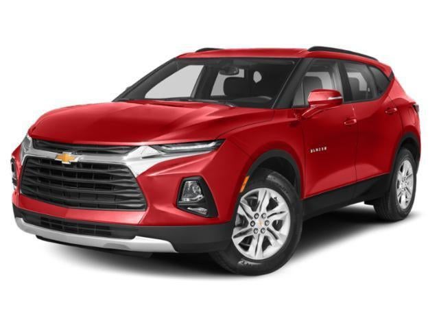 2021 Chevrolet Blazer LT