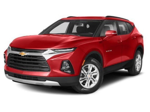 2021 Chevrolet Blazer LT