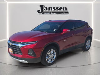 2021 Chevrolet Blazer LT