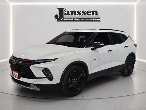 2023 Chevrolet Blazer LT