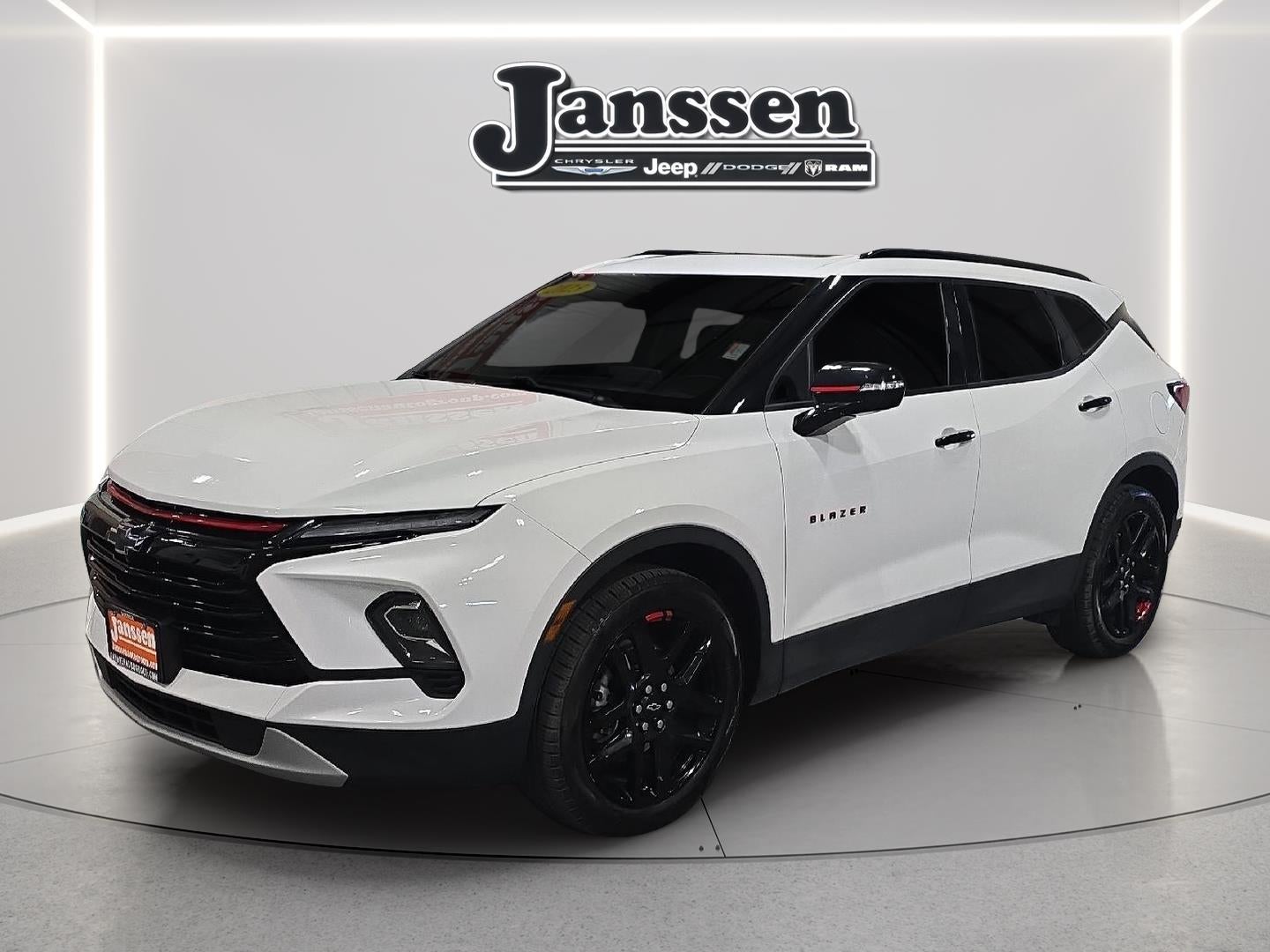 2023 Chevrolet Blazer LT
