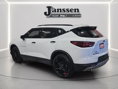 2023 Chevrolet Blazer LT