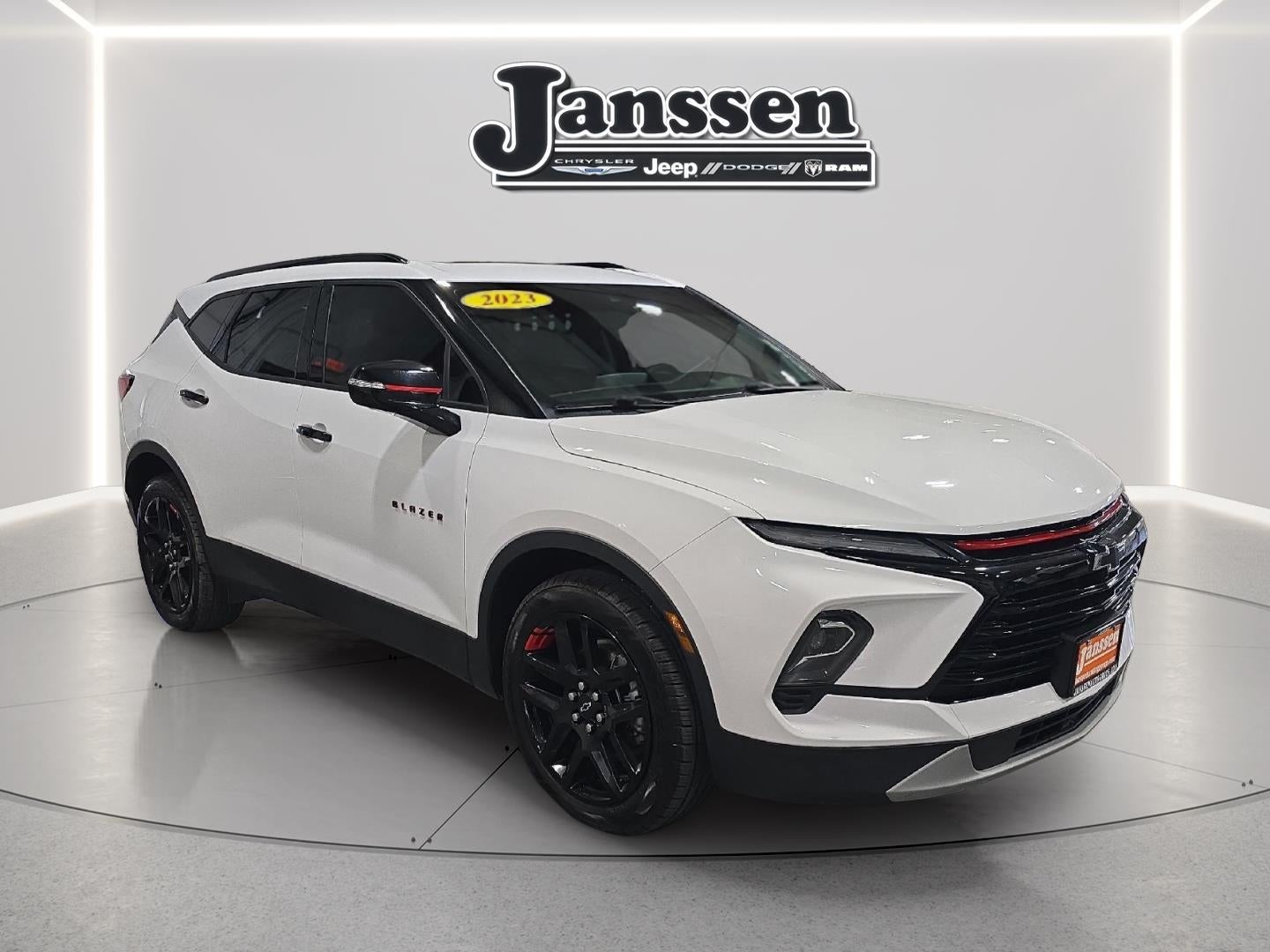 2023 Chevrolet Blazer LT