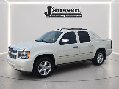 2013 Chevrolet Avalanche LTZ