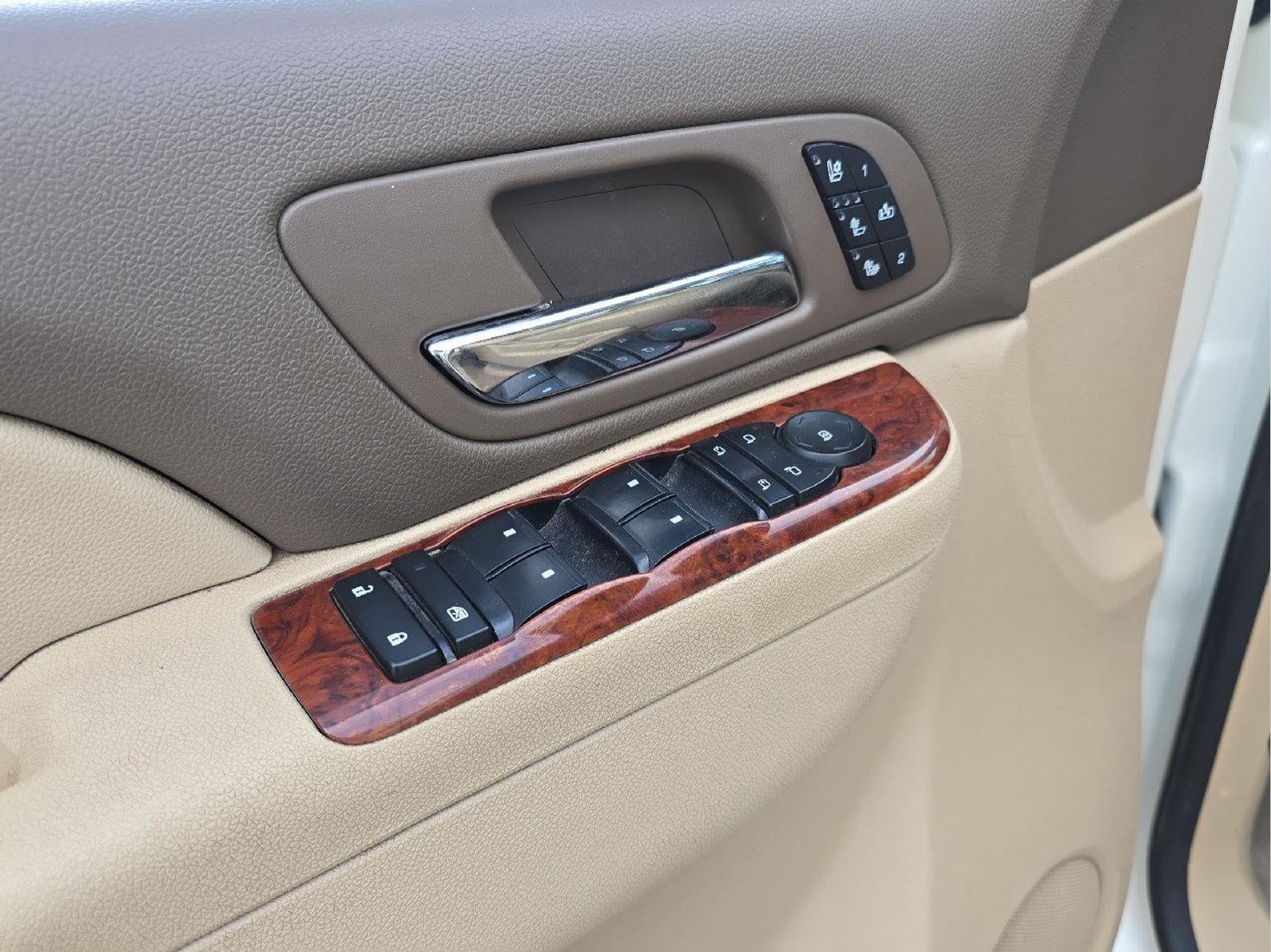 2013 Chevrolet Avalanche LTZ