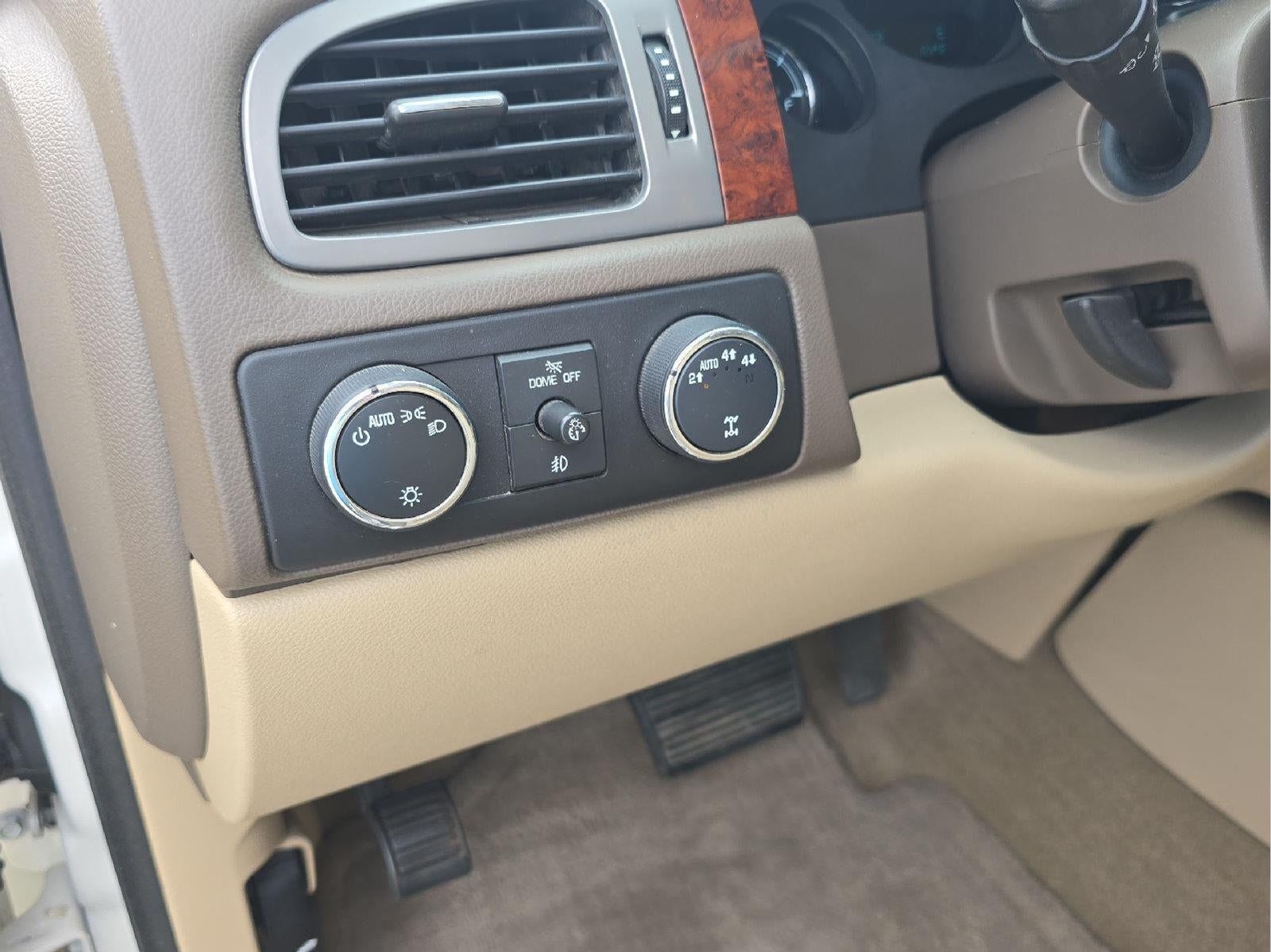 2013 Chevrolet Avalanche LTZ
