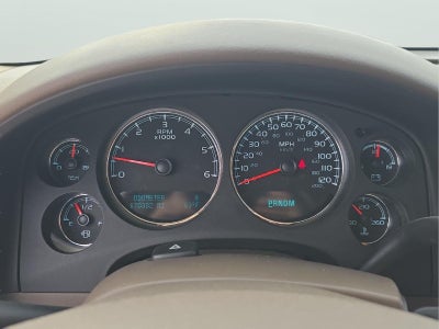 2013 Chevrolet Avalanche LTZ