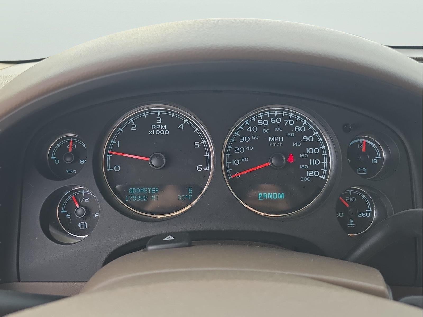 2013 Chevrolet Avalanche LTZ
