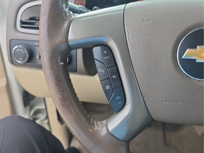 2013 Chevrolet Avalanche LTZ