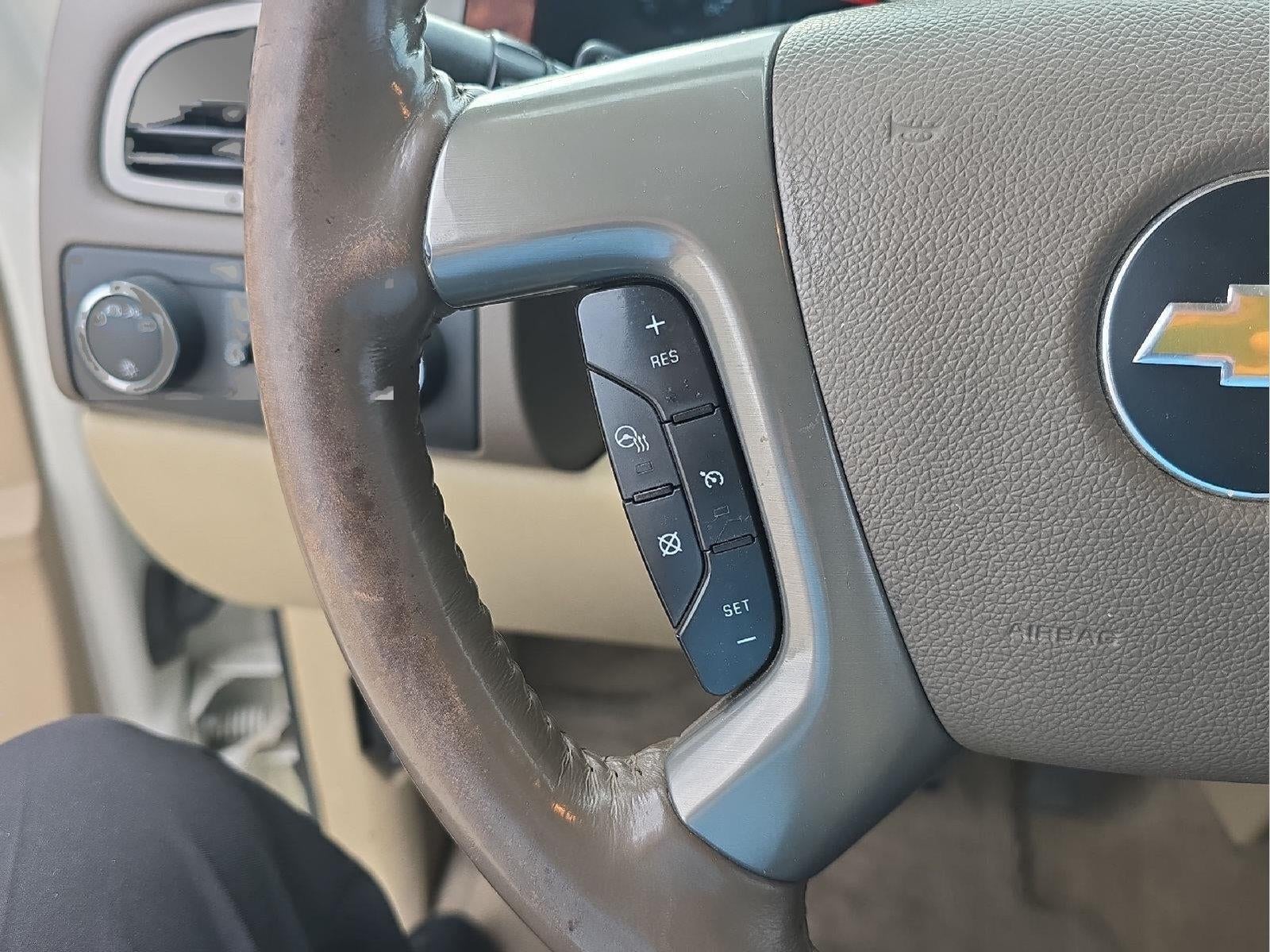 2013 Chevrolet Avalanche LTZ