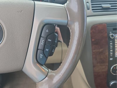 2013 Chevrolet Avalanche LTZ