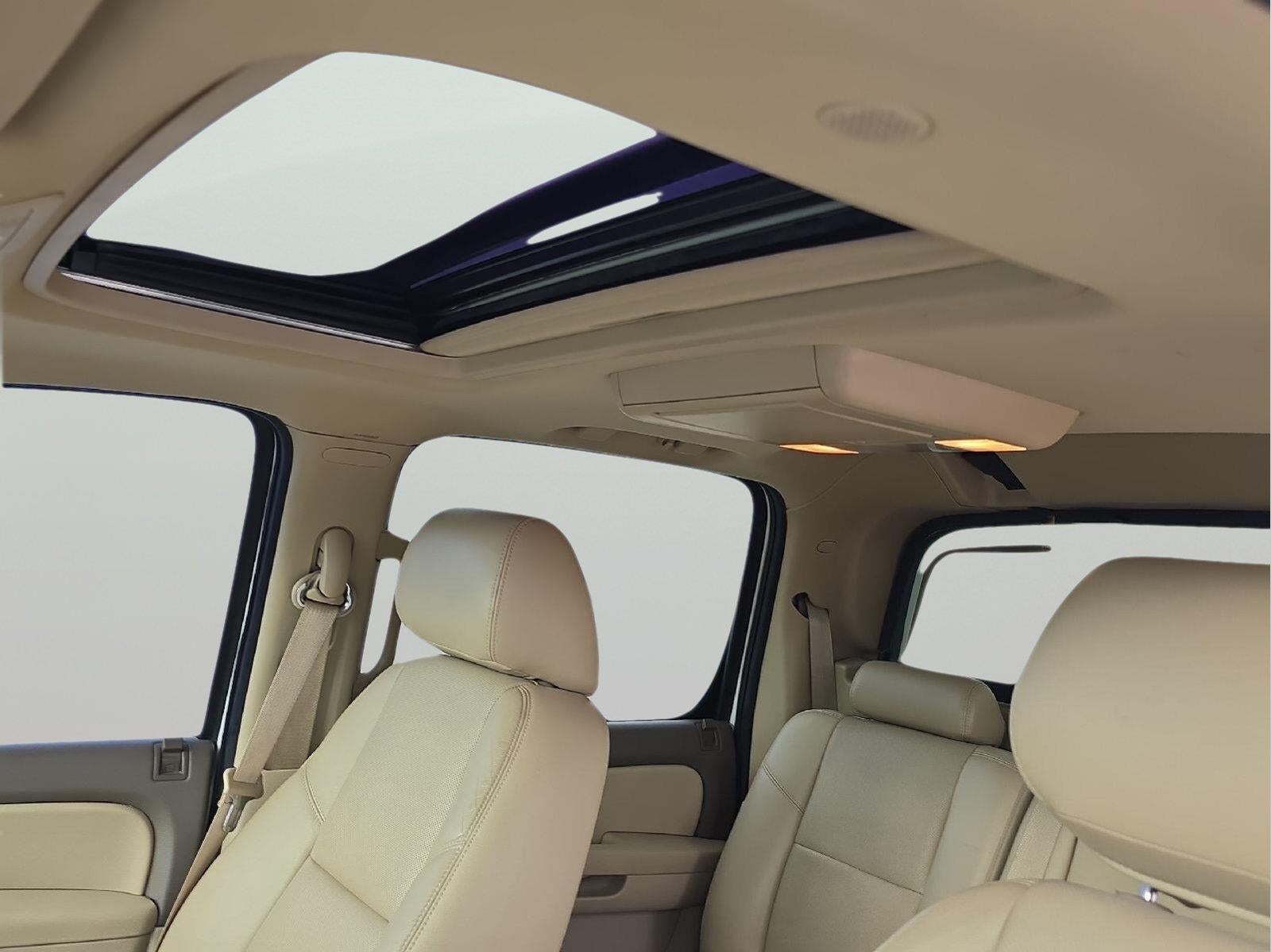 2013 Chevrolet Avalanche LTZ