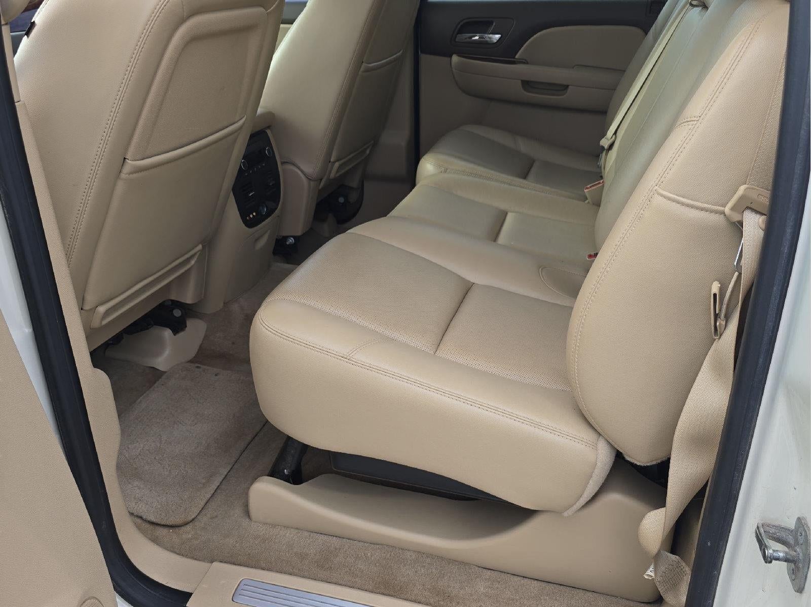 2013 Chevrolet Avalanche LTZ