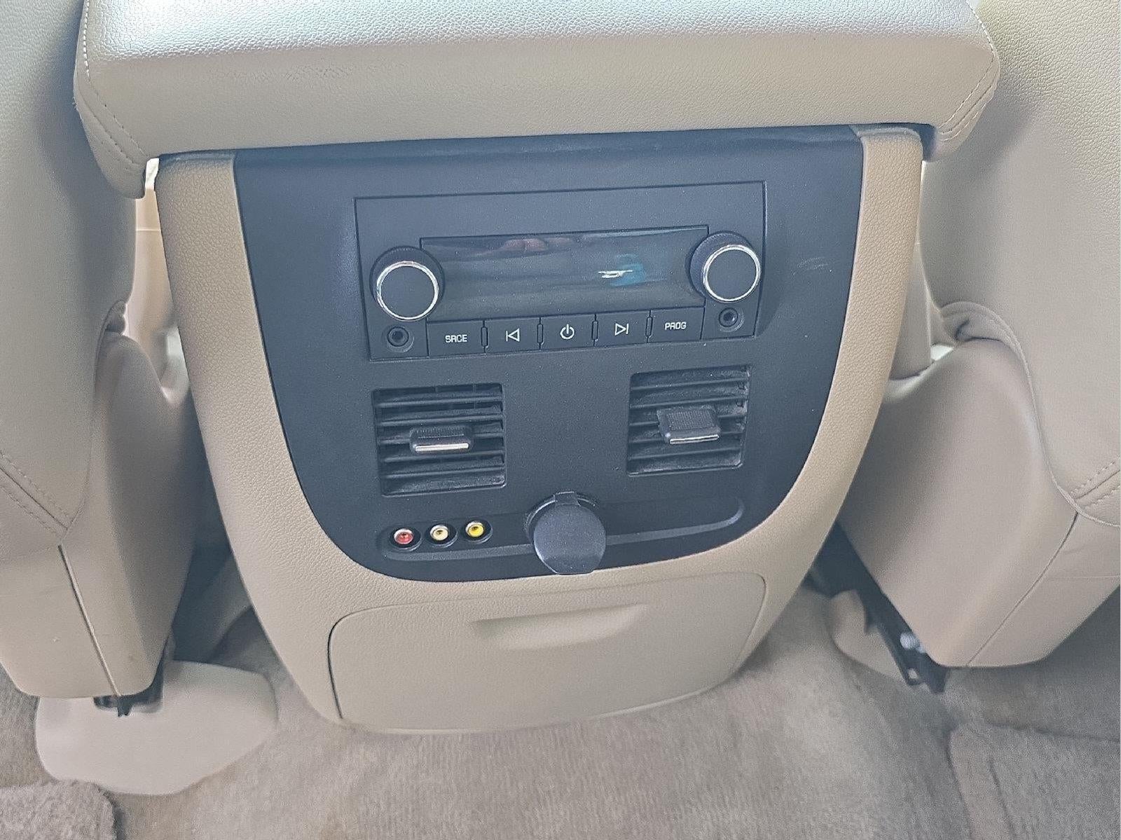 2013 Chevrolet Avalanche LTZ