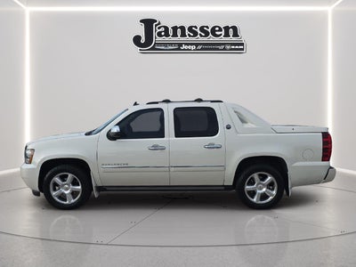 2013 Chevrolet Avalanche LTZ