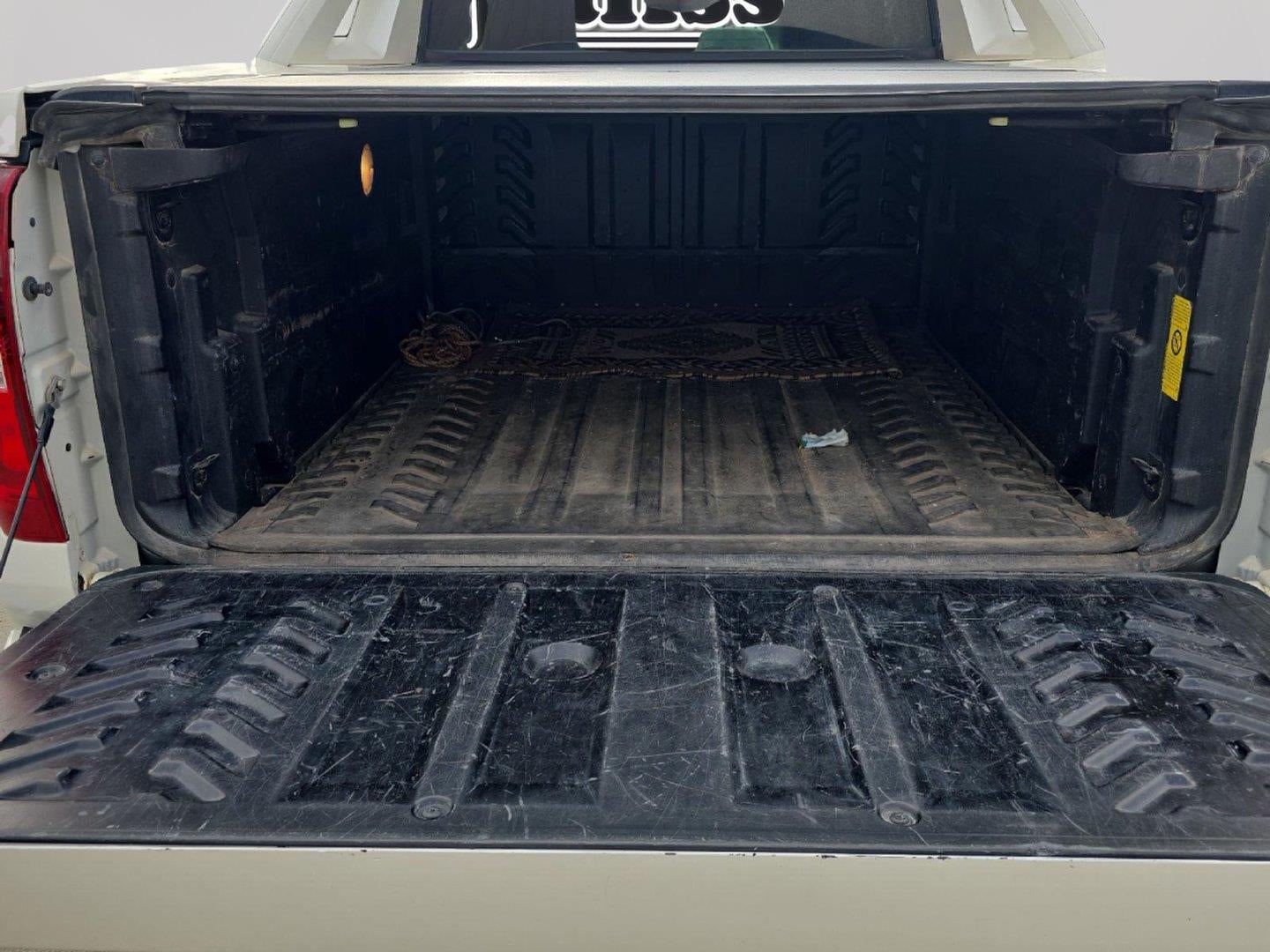 2013 Chevrolet Avalanche LTZ