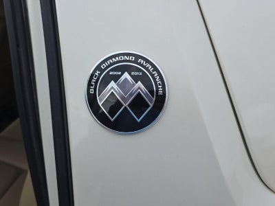 2013 Chevrolet Avalanche LTZ