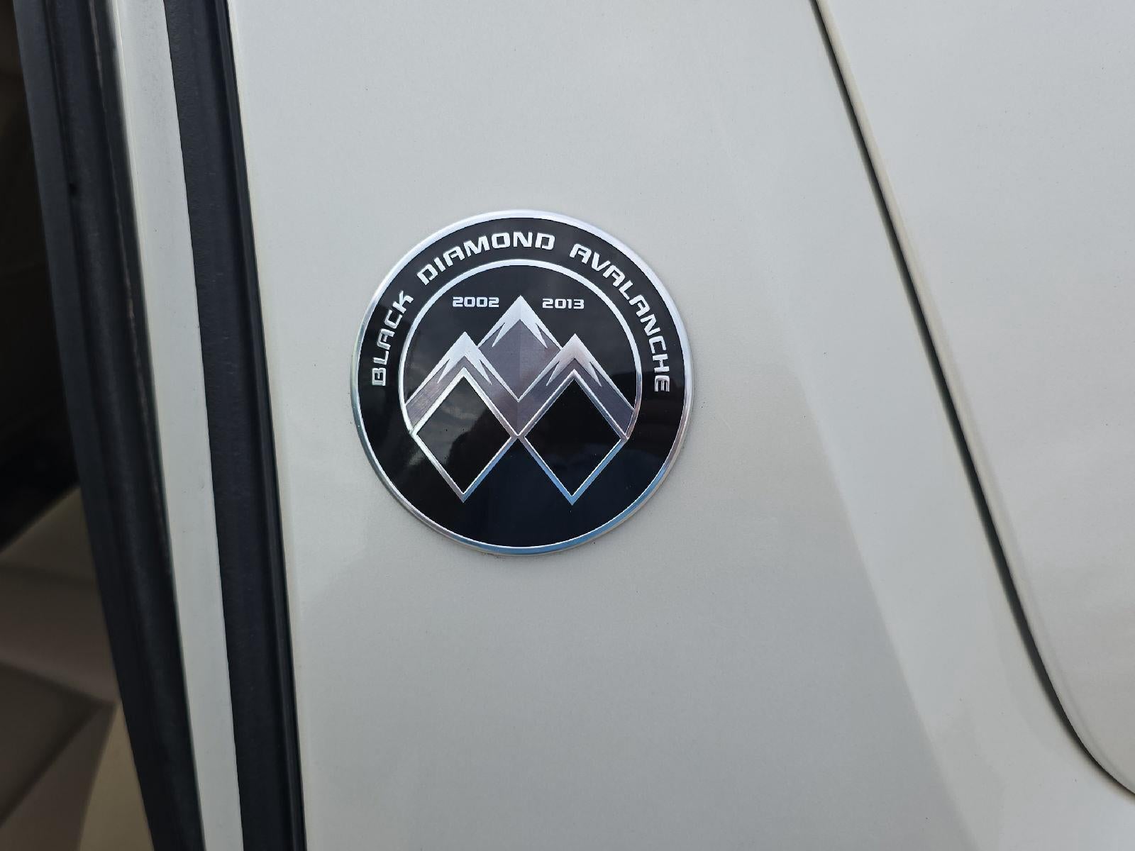 2013 Chevrolet Avalanche LTZ
