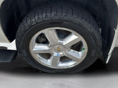 2013 Chevrolet Avalanche LTZ