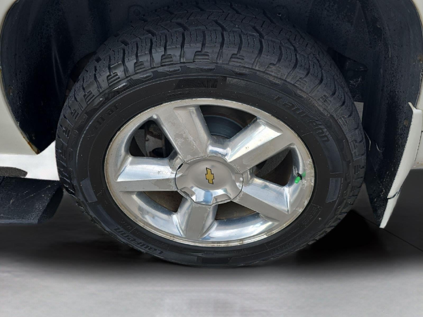 2013 Chevrolet Avalanche LTZ