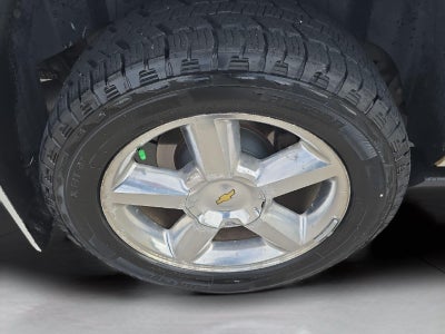 2013 Chevrolet Avalanche LTZ