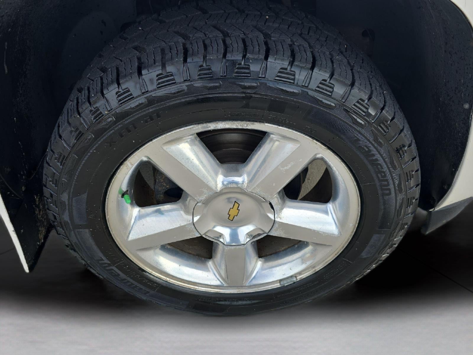 2013 Chevrolet Avalanche LTZ