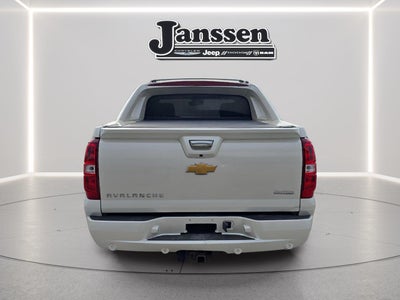 2013 Chevrolet Avalanche LTZ