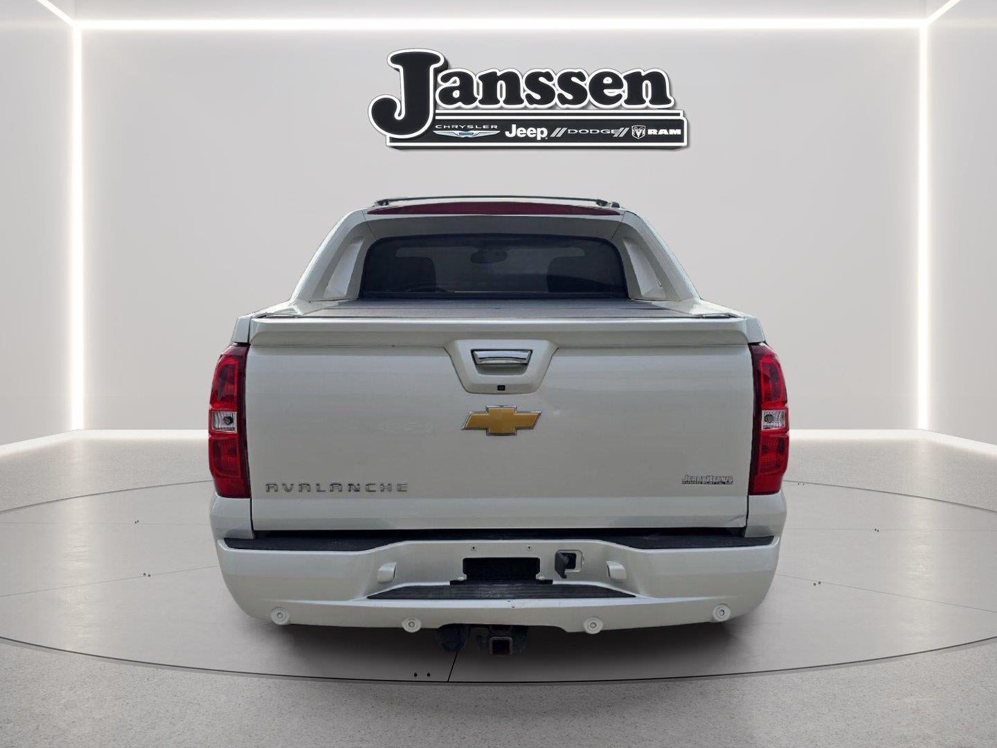 2013 Chevrolet Avalanche LTZ
